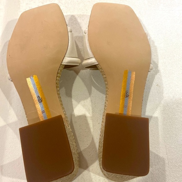 NWOT- Sam Edelman Women’s Waylon Heeled Sandal - Picture 7 of 9